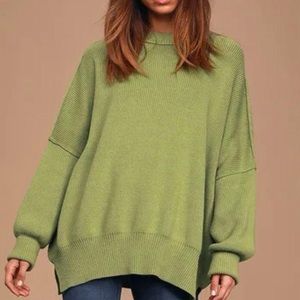 Free People Easy Street Tunic